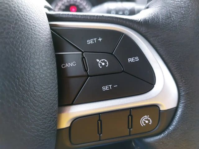 Jeep Renegade Longitude