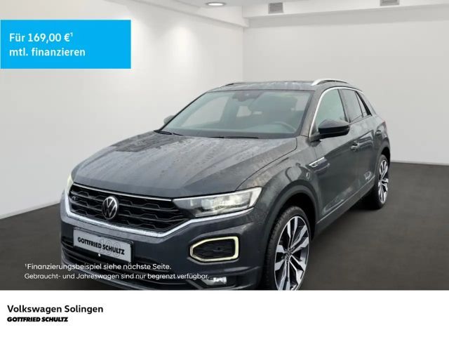 Volkswagen T-Roc 1.5 TSI DSG Sport
