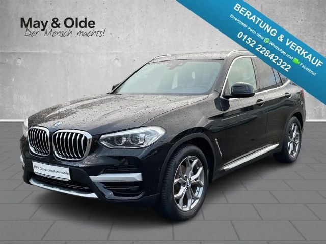 BMW X3 xDrive20d