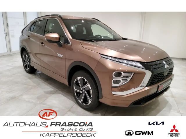 Mitsubishi Eclipse Cross 4WD PHEV