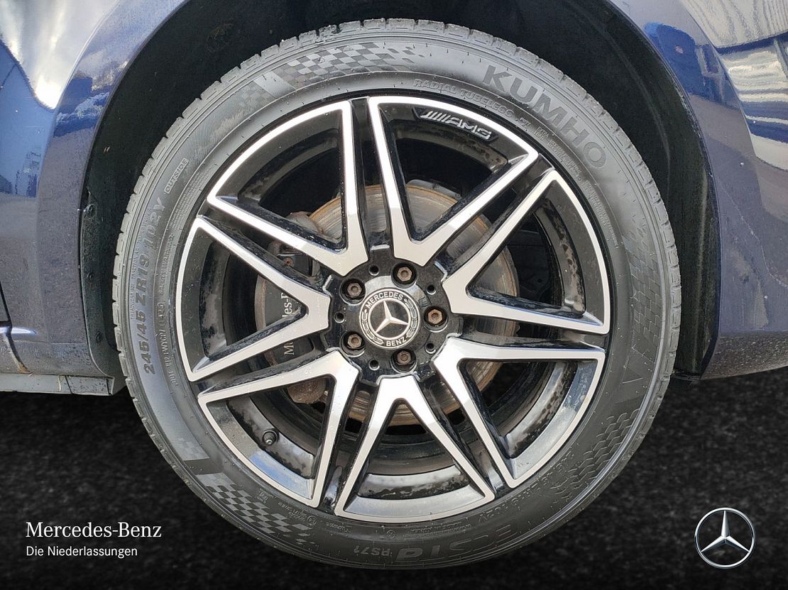 Mercedes-Benz V 300 4MATIC CDI Limousine Lang