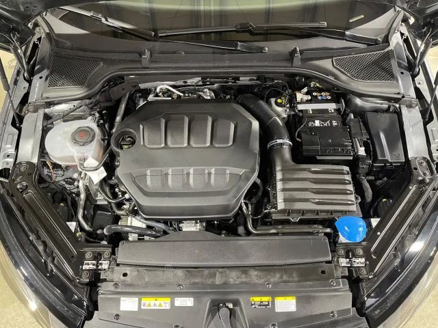 Skoda Octavia 2.0 TSI Combi RS