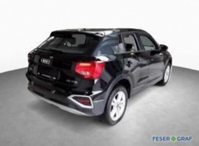 Audi Q2 35 TFSI S-Tronic