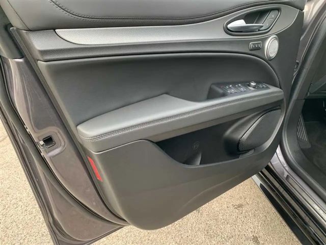 Alfa Romeo Stelvio Q4 Veloce