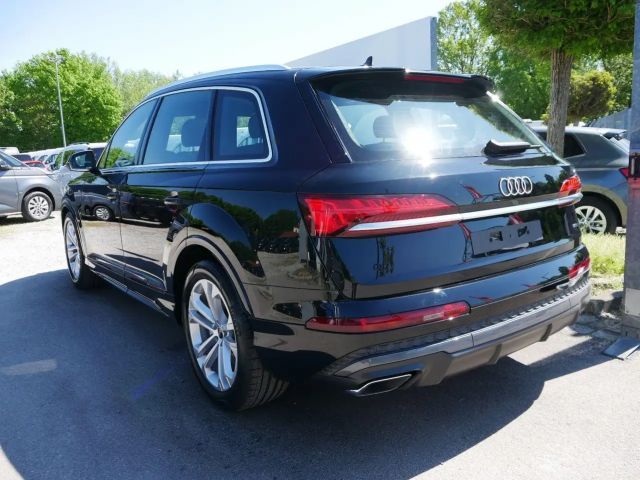 Audi Q7 45 TDI S-Line
