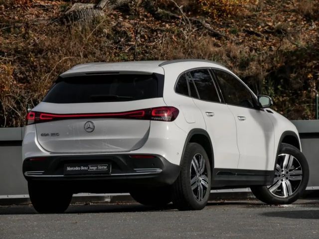 Mercedes-Benz EQA 250