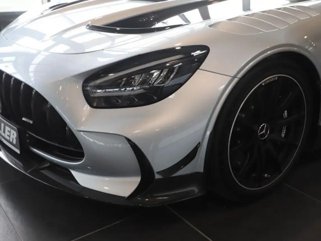 Mercedes-Benz AMG GT AMG Line Coupé