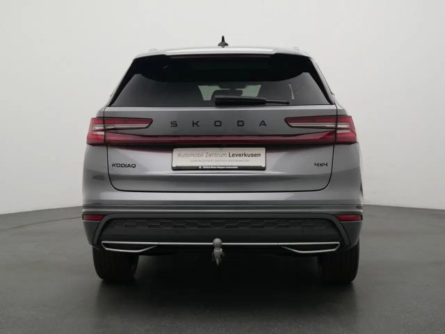 Skoda Kodiaq 4x4 Sportline