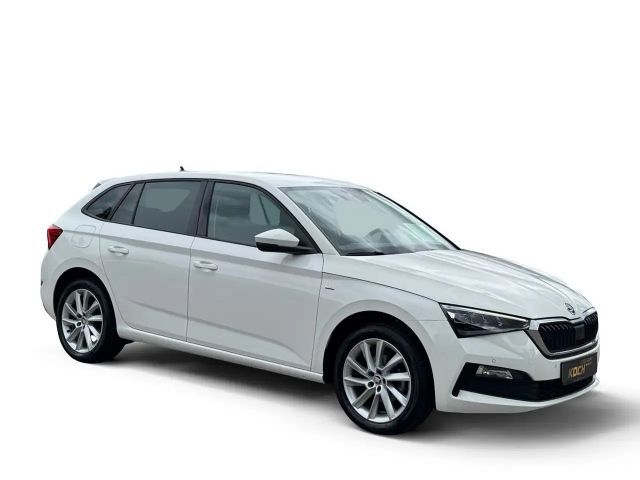 Skoda Scala 1.0 TSI Clever
