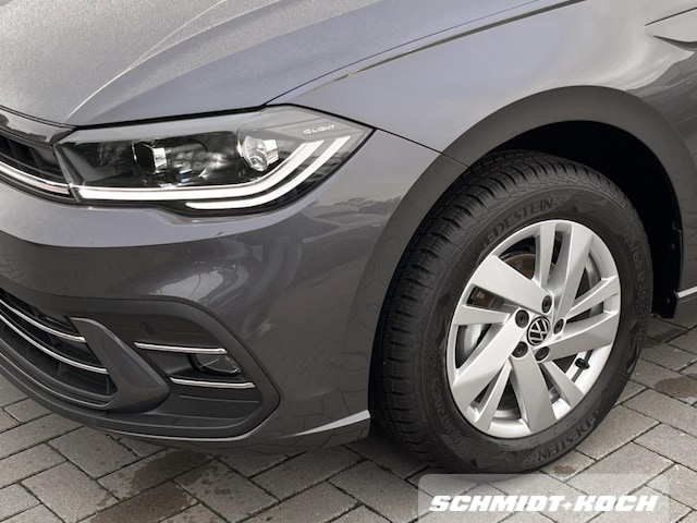 Volkswagen Polo 1.0 TSI Style