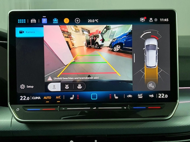 Volkswagen Golf 1.5 eTSI DSG