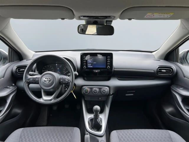 Toyota Yaris 1.0 VVT-i Comfort Hatchback