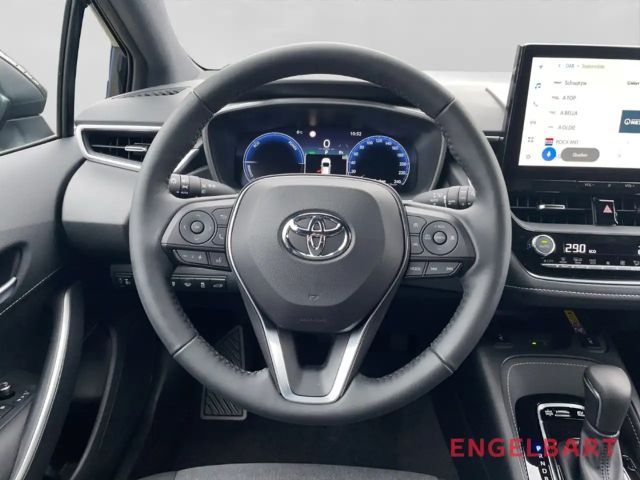 Toyota Corolla Hybride Team D Technik