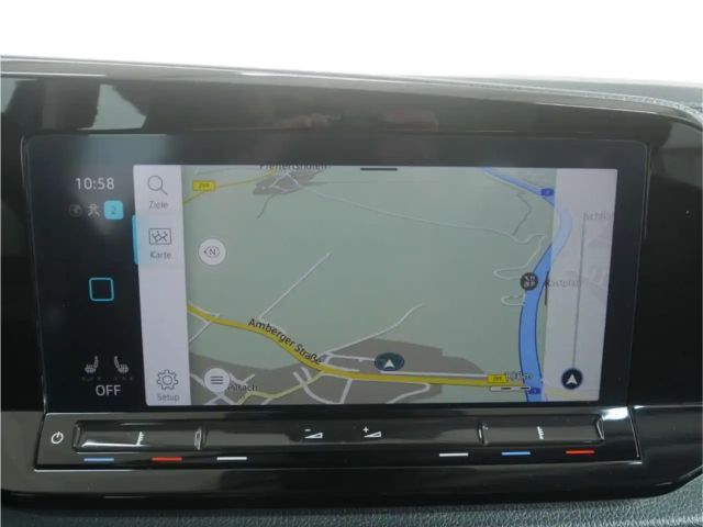 Volkswagen Caddy 2.0 TDI Combi DSG Style