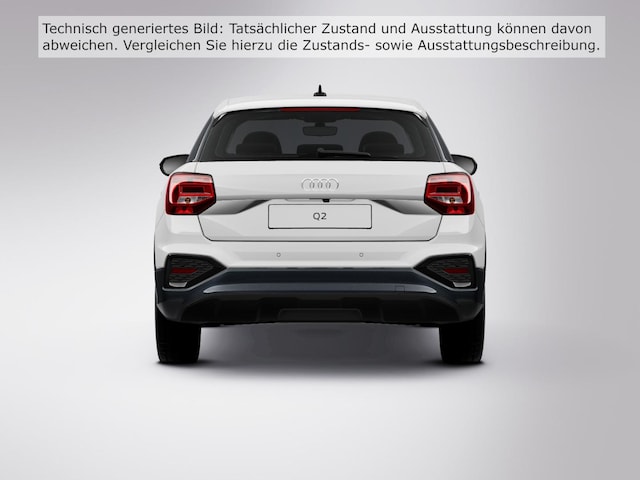 Audi Q2 35 TFSI S-Tronic