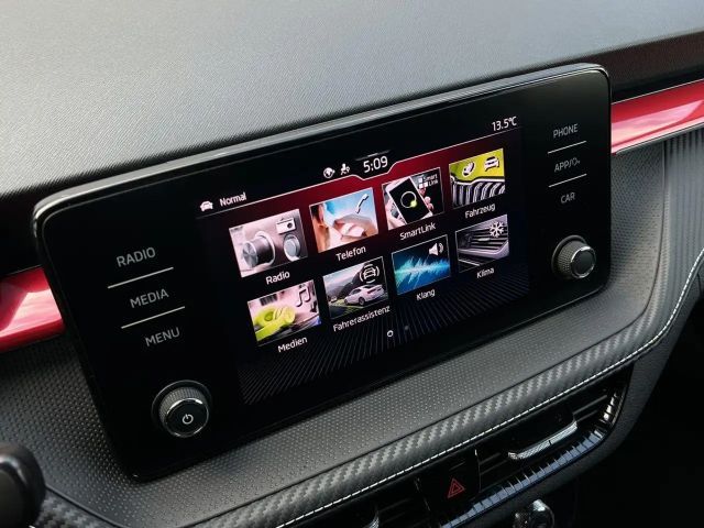 Skoda Fabia 1.0 TSI Monte Carlo