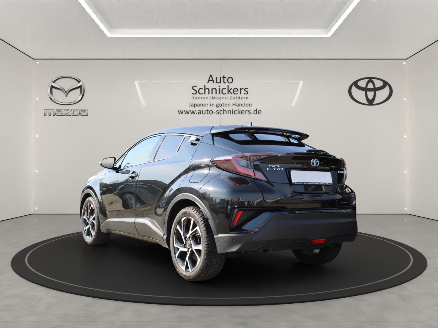 Toyota C-HR 5-deurs Plus