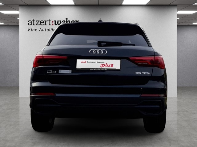 Audi Q3 35 TFSI S-Tronic