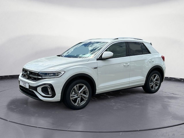 Volkswagen T-Roc 1.5 TSI DSG R-Line