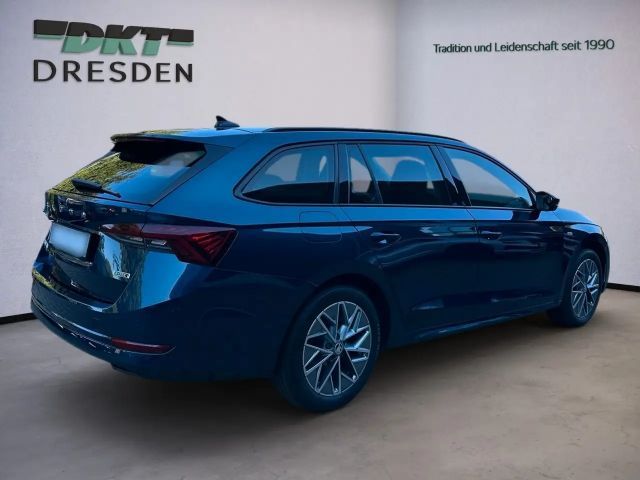 Skoda Octavia Combi Tour