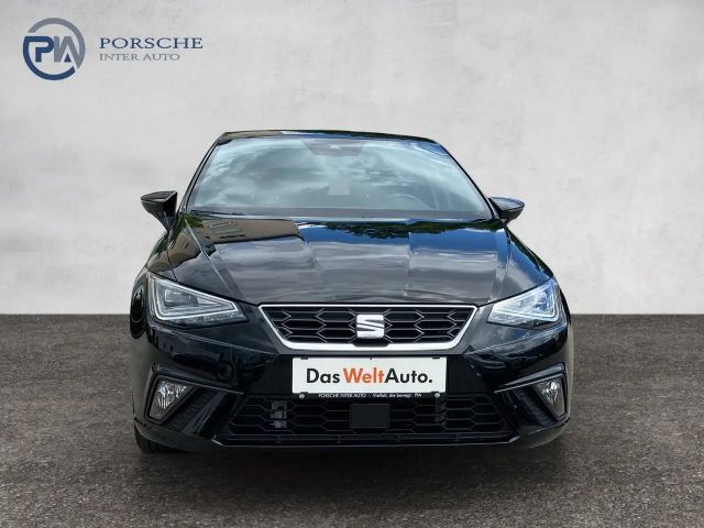 Seat Ibiza 1.0 EcoTSI FR-lijn