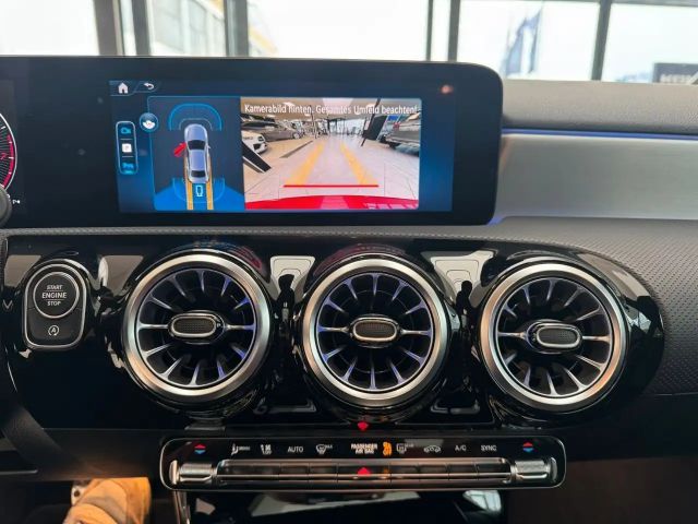 Mercedes-Benz A 180 AMG Line