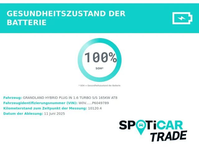 Opel Grandland X Grandland PHEV *LED*R-KAMERA*ACC*AHK*SHZ*LHZ*