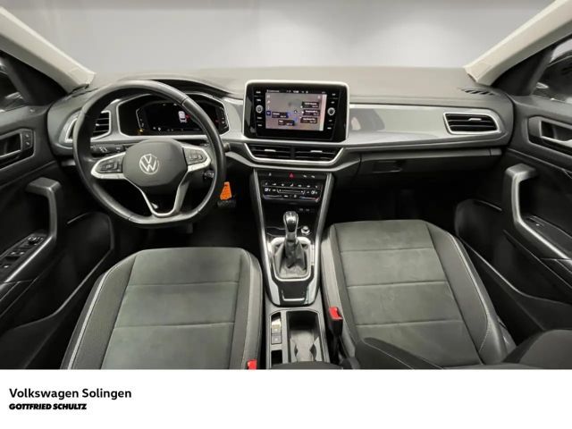 Volkswagen T-Roc 2.0 TDI DSG Plus Style