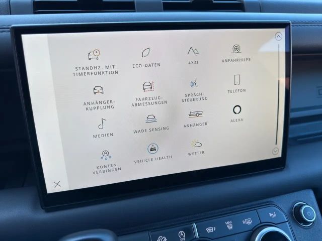 Land Rover Defender 90