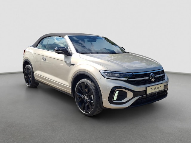 Volkswagen T-Roc 1.5 TSI Cabriolet IQ.Drive