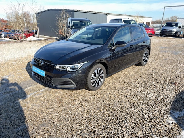 Volkswagen Golf TSI CarPlay/Black/AHK/Virt/ACC/LED