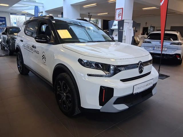 Citroën C3 Aircross Plus