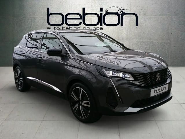 Peugeot 3008 EAT8 GT-Line Hybrid
