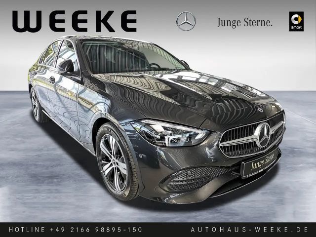 Mercedes-Benz C 180 AVANTGARDE Sedan