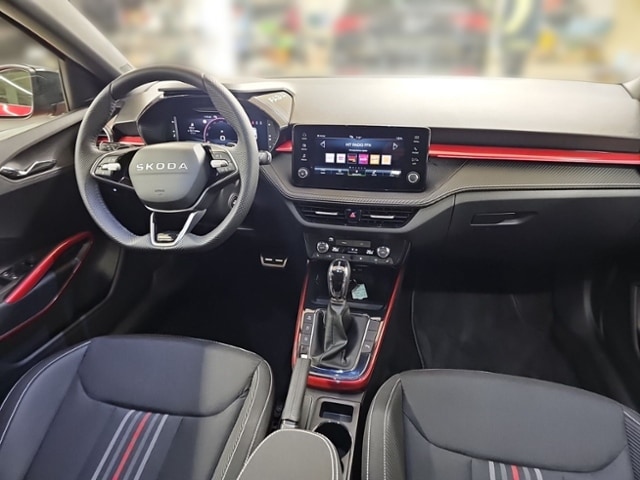 Skoda Fabia 1,0 TSI DSG TOP-LED PDC SHZ RFK 16Z