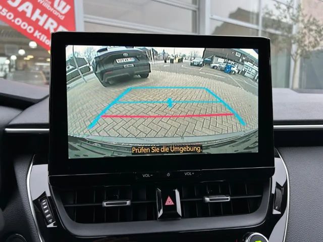 Toyota Corolla Hybride Technik