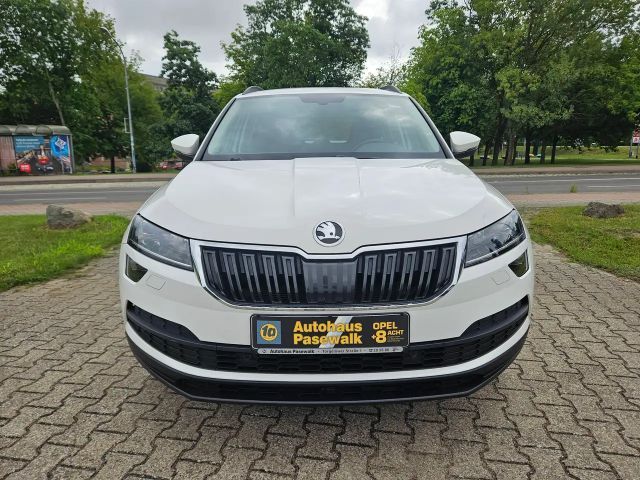 Skoda Karoq Style Style