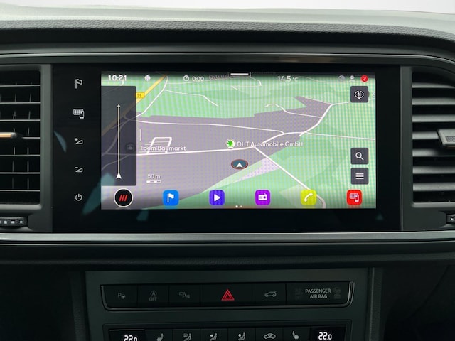 Cupra Ateca 2.0 TSI 4Drive DSG VZ