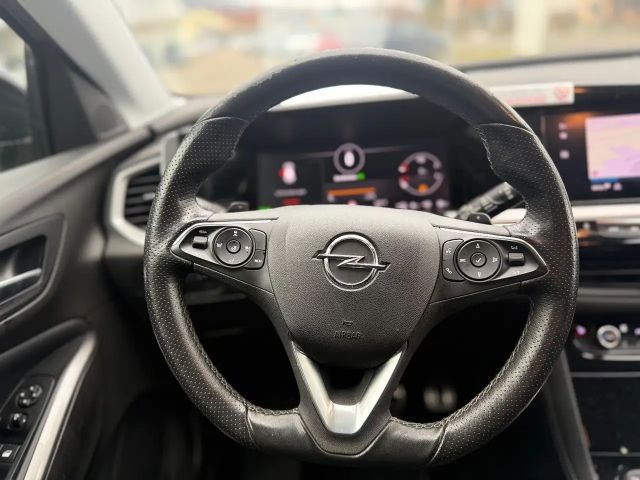 Opel Grandland X Grandland GSE 360° ABSTANDSTEMP LENKRADHZ