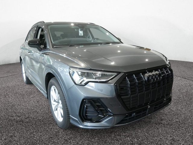Audi Q3 S-Tronic