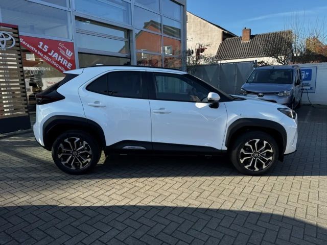 Toyota Yaris Cross Hatchback Hybride