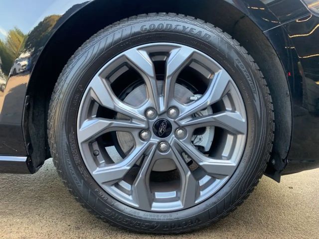 Ford Focus EcoBoost ST Line