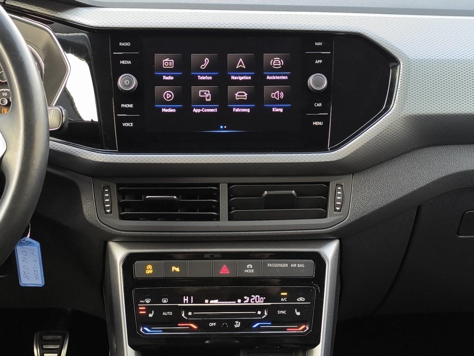 Volkswagen T-Cross 1.0 TSI