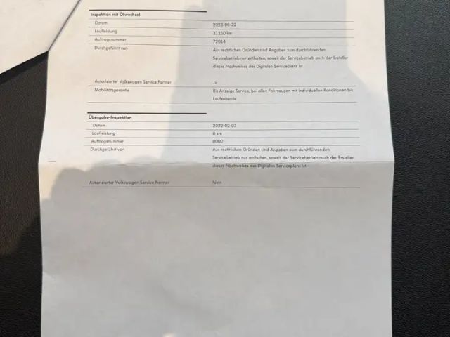 Volkswagen Golf 2.0 TDI Golf VIII Life Variant