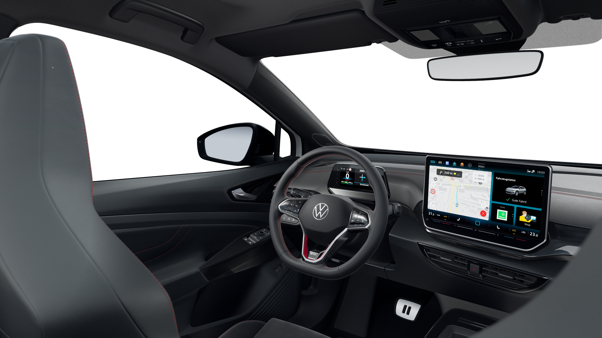 Volkswagen ID.4 4Motion GTX IQ.Drive