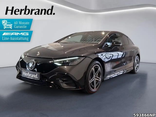 Mercedes-Benz EQE 300 AMG Line Sedan