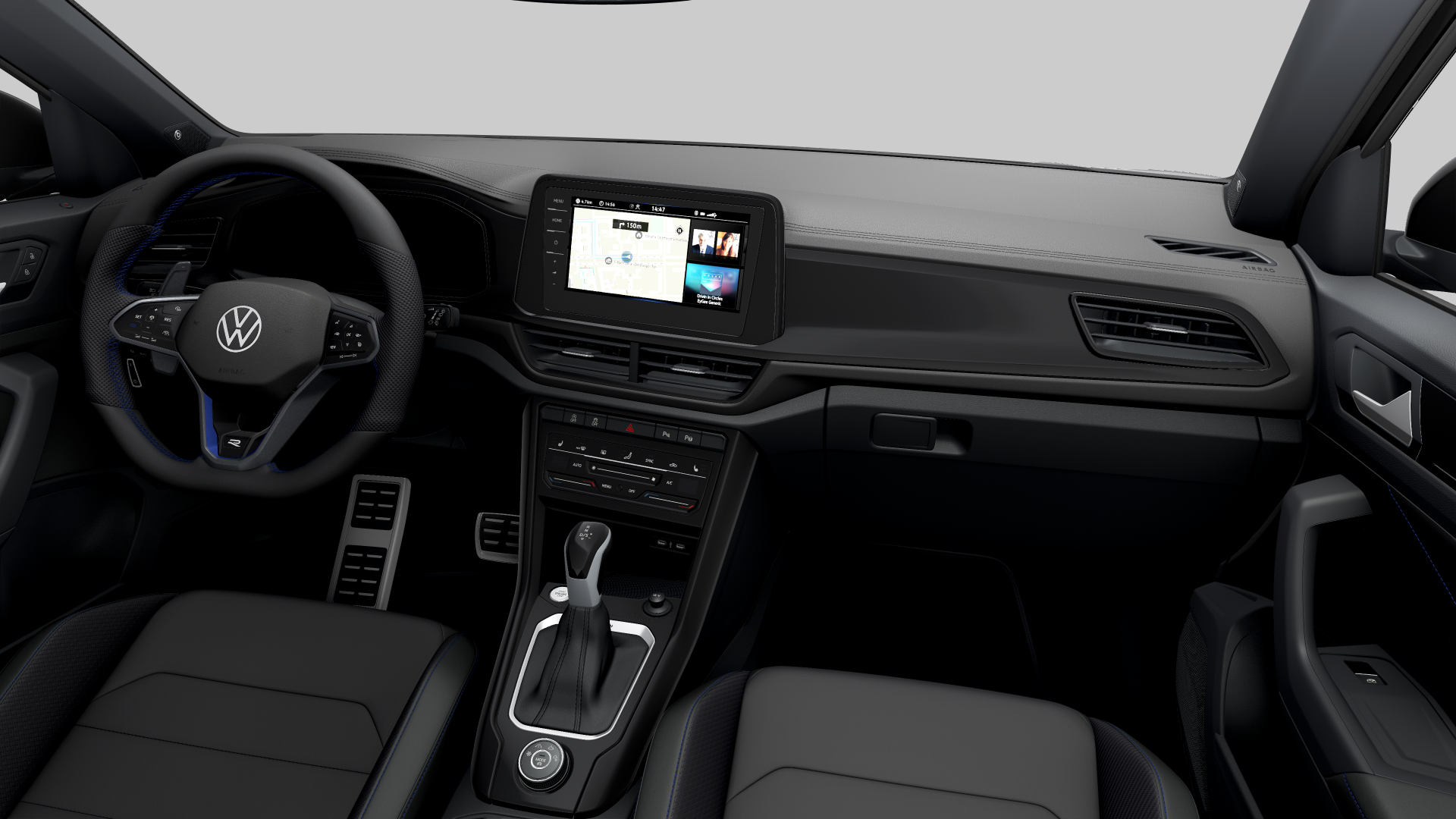 Volkswagen T-Roc 2.0 TSI DSG Style