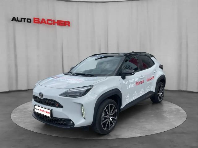 Toyota Yaris Cross 4x2 GR Hybride