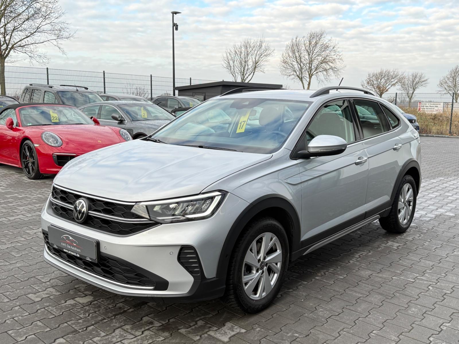 Volkswagen Taigo 1.0 TSI