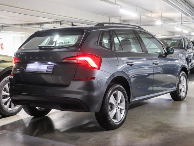 Skoda Kamiq 1.0 TSI Active Cool Edition